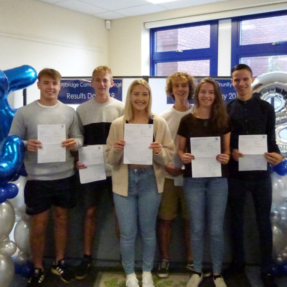 Ivybridge Community College Another brilliant year to celebrate for